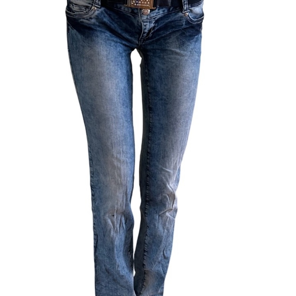 Classic Blue Women's Jeans